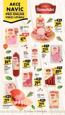 akční leták Albert 21.6.2023-27.6.2023