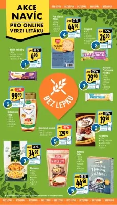 akční leták Albert 21.6.2023-27.6.2023