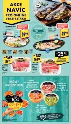 akční leták Albert 21.6.2023-27.6.2023