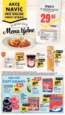 akční leták Albert 21.6.2023-27.6.2023