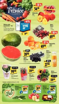 akční leták Albert 21.6.2023-27.6.2023