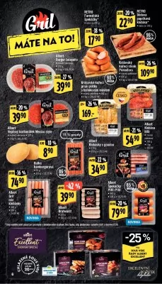 akční leták Albert 21.6.2023-27.6.2023