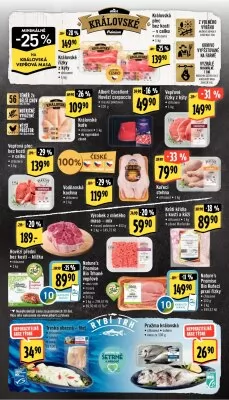 akční leták Albert 21.6.2023-27.6.2023