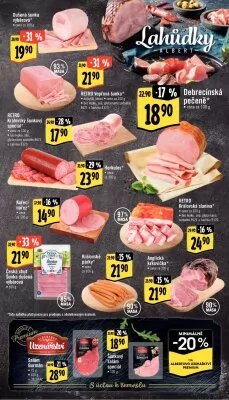 akční leták Albert 21.6.2023-27.6.2023
