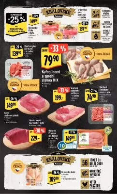 akční leták Albert 21.6.2023-27.6.2023