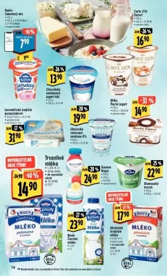 akční leták Albert 21.6.2023-27.6.2023