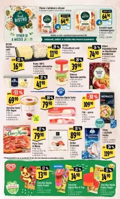 akční leták Albert 21.6.2023-27.6.2023