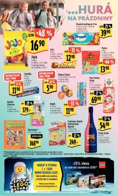 akční leták Albert 21.6.2023-27.6.2023