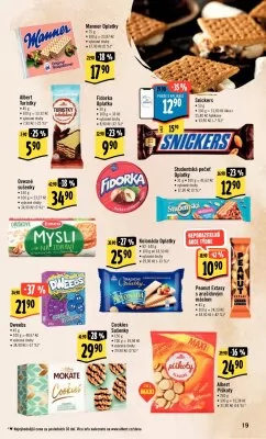 akční leták Albert 21.6.2023-27.6.2023