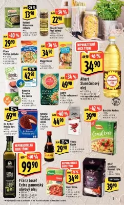 akční leták Albert 21.6.2023-27.6.2023