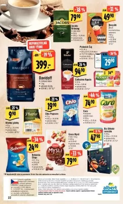 akční leták Albert 21.6.2023-27.6.2023