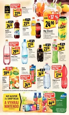 akční leták Albert 21.6.2023-27.6.2023
