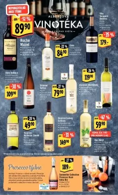 akční leták Albert 21.6.2023-27.6.2023