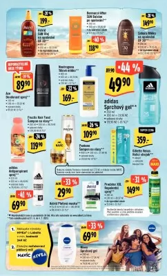 akční leták Albert 21.6.2023-27.6.2023
