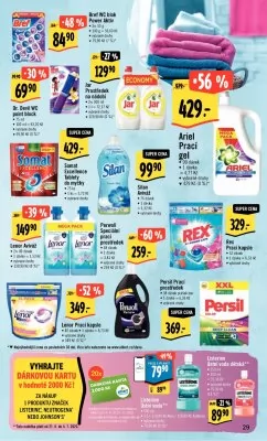akční leták Albert 21.6.2023-27.6.2023