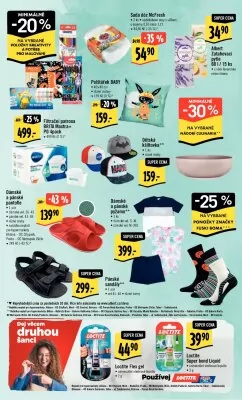 akční leták Albert 21.6.2023-27.6.2023