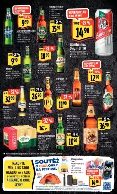 akční leták Albert 21.6.2023-27.6.2023