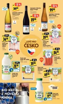akční leták Albert 21.6.2023-27.6.2023
