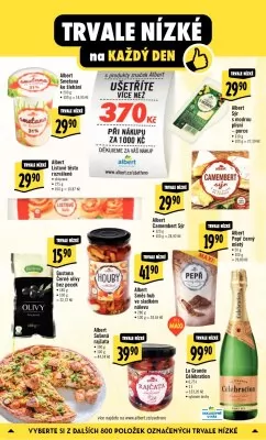akční leták Albert 21.6.2023-27.6.2023