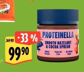 Healthyco Proteinella