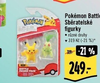 Figurky Pokémon