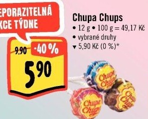 Lízátko Chupa Chups