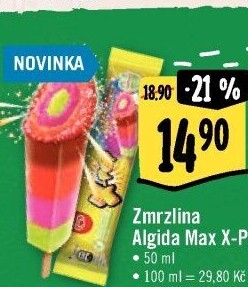 Nanuk Max X-Pop Algida