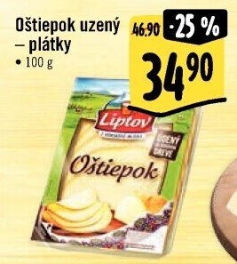 Sýr Oštěpek Liptov