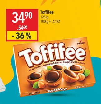Toffifee