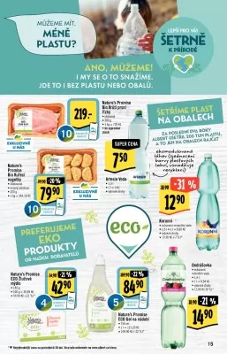 akční leták Albert 21.6.2023-4.7.2023