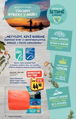 akční leták Albert 21.6.2023-4.7.2023