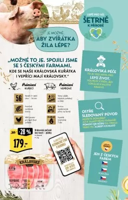 akční leták Albert 21.6.2023-4.7.2023