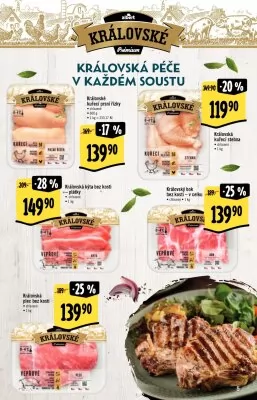 akční leták Albert 21.6.2023-4.7.2023