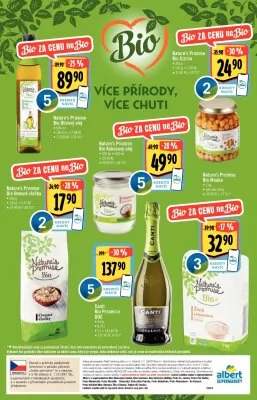 akční leták Albert 21.6.2023-4.7.2023