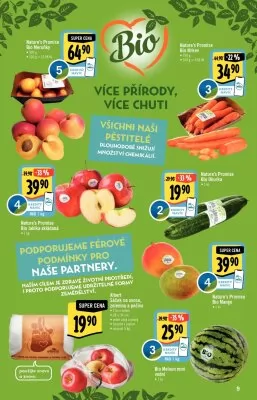 akční leták Albert 21.6.2023-4.7.2023