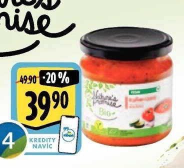 Bio Polévka