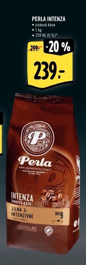 PERLA INTENZA