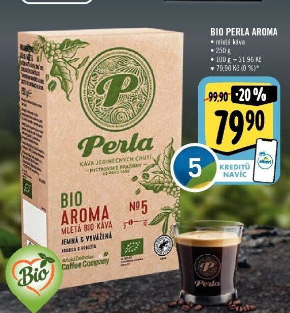 BIO PERLA AROMA