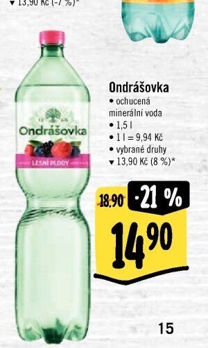 Ondrášovka