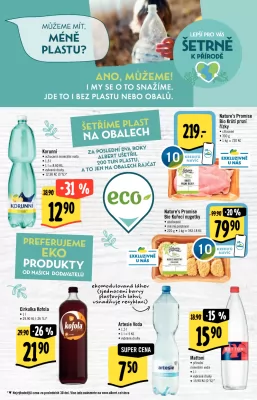 akční leták Albert 21.6.2023-4.7.2023