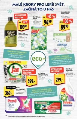 akční leták Albert 21.6.2023-4.7.2023