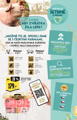 akční leták Albert 21.6.2023-4.7.2023