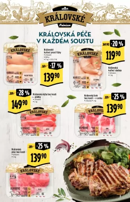 akční leták Albert 21.6.2023-4.7.2023