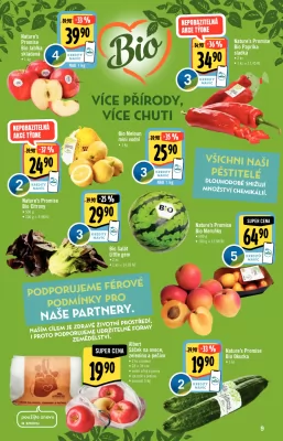 akční leták Albert 21.6.2023-4.7.2023