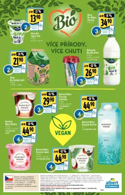 akční leták Albert 21.6.2023-4.7.2023