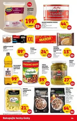 akční leták Penny Market 22.6.2023-28.6.2023