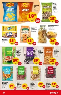 akční leták Penny Market 22.6.2023-28.6.2023