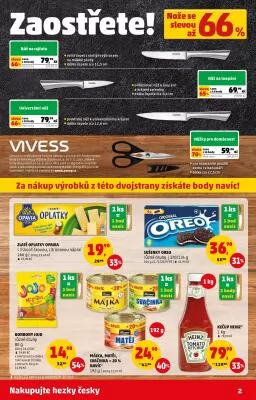 akční leták Penny Market 22.6.2023-28.6.2023