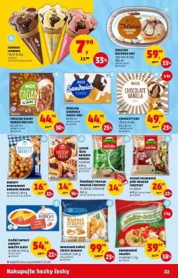 akční leták Penny Market 22.6.2023-28.6.2023