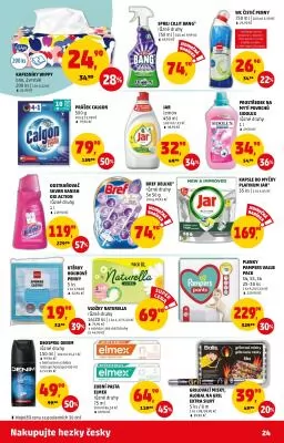 akční leták Penny Market 22.6.2023-28.6.2023